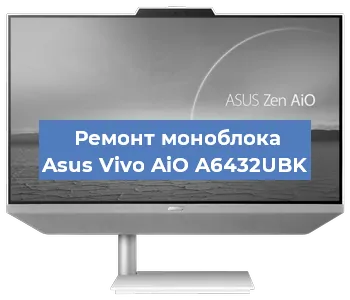 Замена usb разъема на моноблоке Asus Vivo AiO A6432UBK в Белгороде